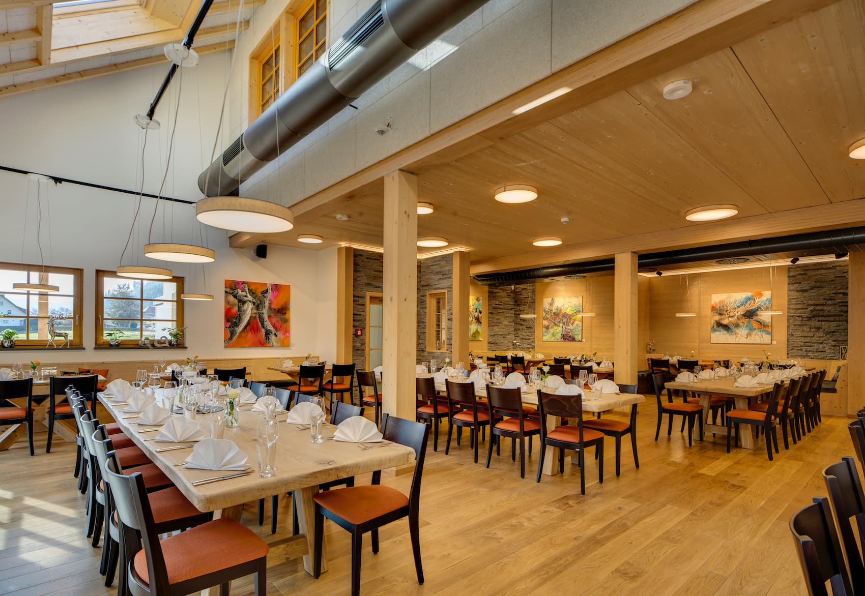 Übersicht gesamt Landhaussaal